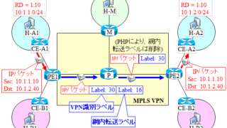 MPLS-VPN | SEの道標