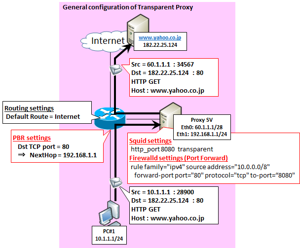 family proxy for pc