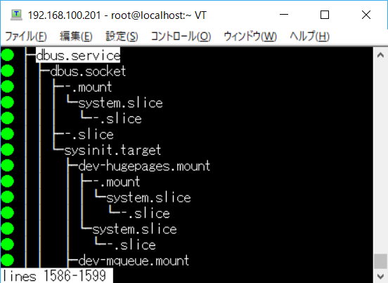 Linuxのサービス依存関係と順序関係 Systemctl List Dependencies と Systemd Analyze の見方 Seの道標