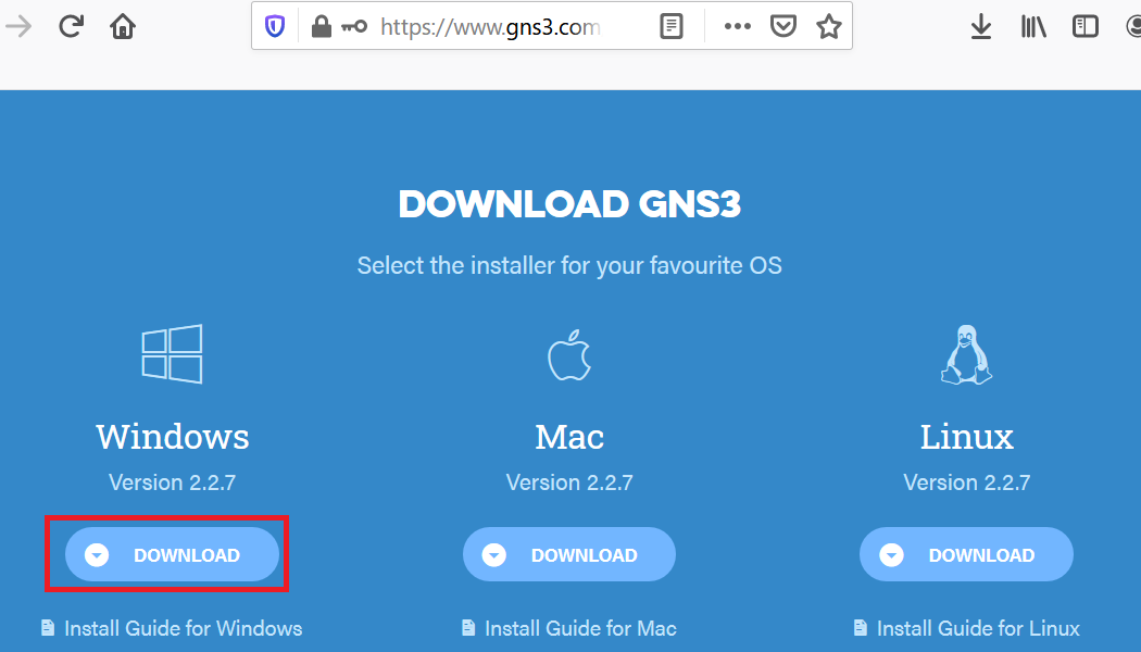 Gns3 On Vmware Player インストール 設定手順 必要スペック Seの道標