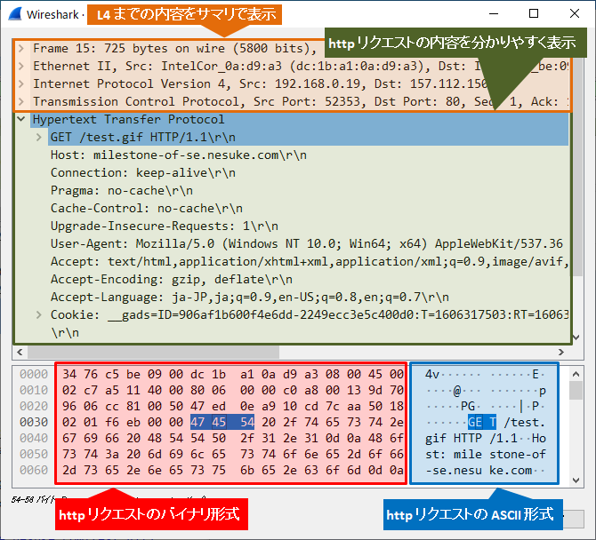 図解 バイナリとテキスト Ascii の違いと利点 判別 Fileとnwプロトコルでの扱い Seの道標